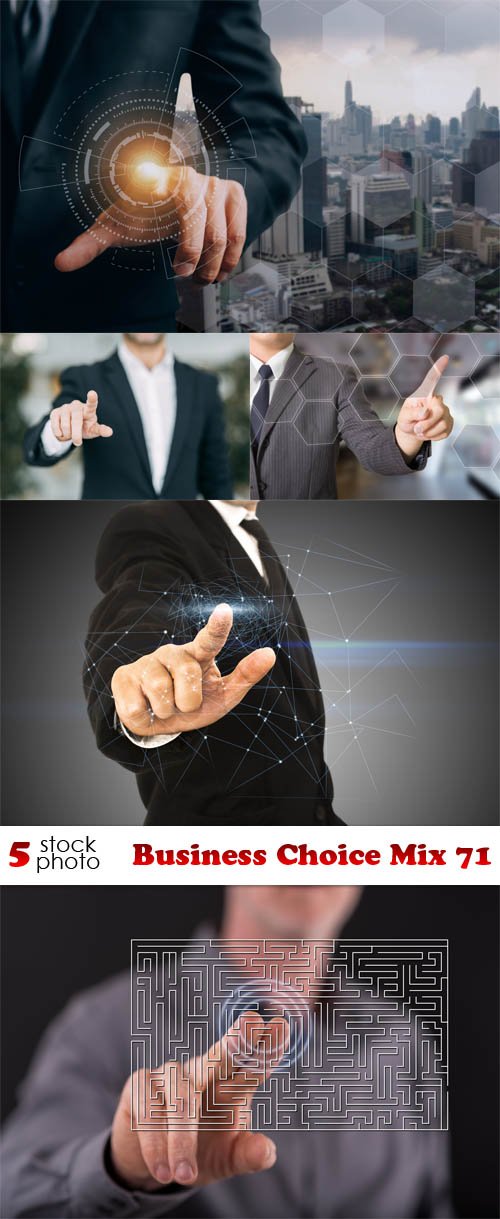 Photos - Business Choice Mix 71