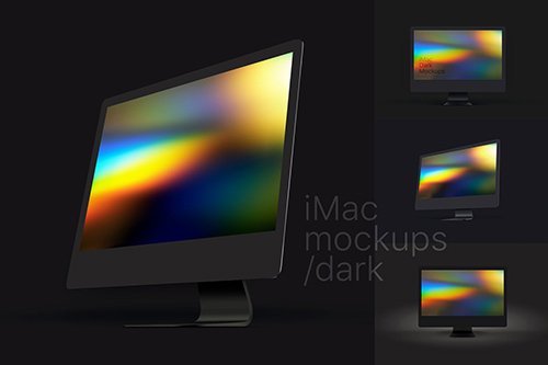 iMac Mockup