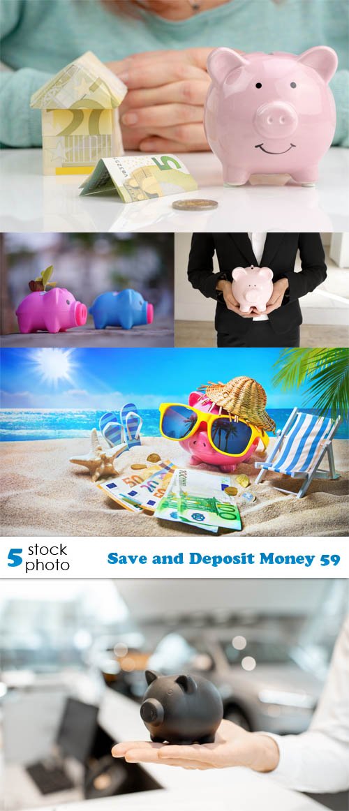 Photos - Save and Deposit Money 59