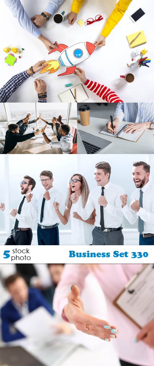 Photos - Business Set 330