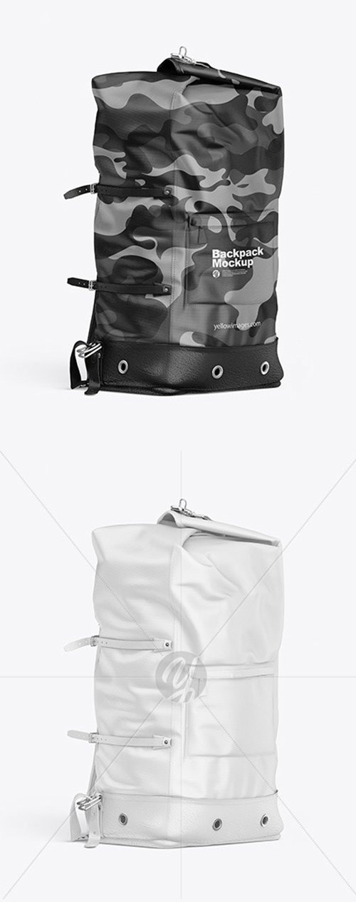 Backpack Mockup 54799