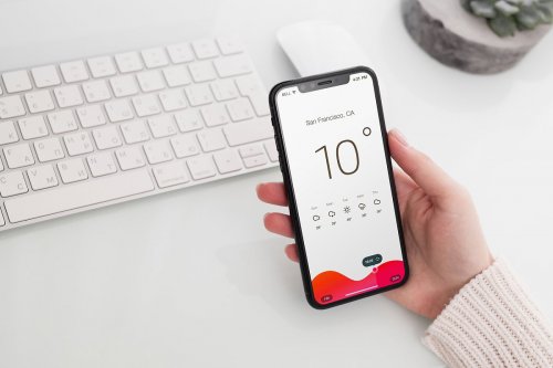iPhone X Mock-Up's 2150117