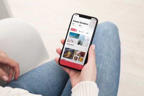 iPhone X Mock-Up's 2150117
