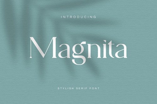 Magnita Font