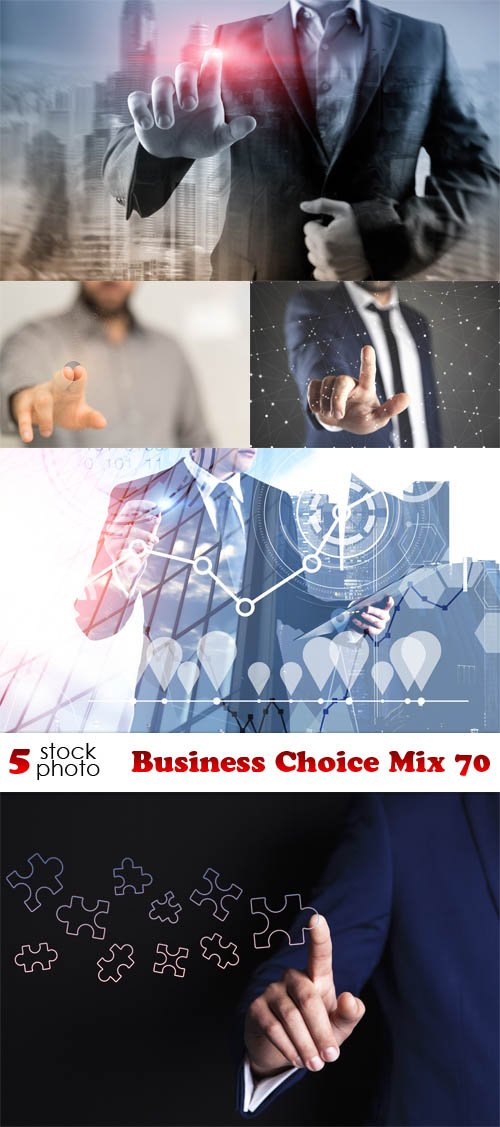 Photos - Business Choice Mix 70