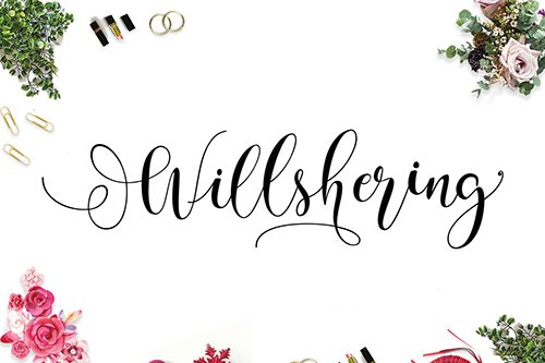 Willshering Script