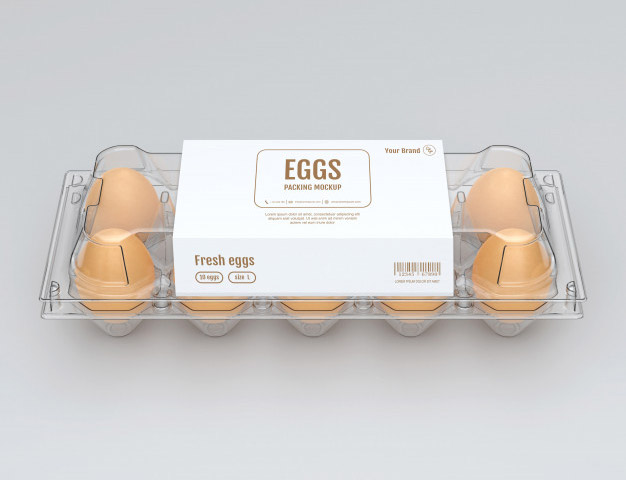 Eggs PSD Mock up