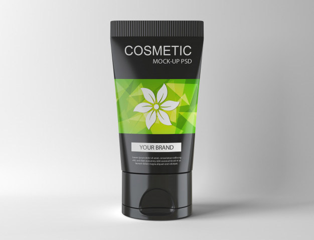 Cosmetic PSD Mock up