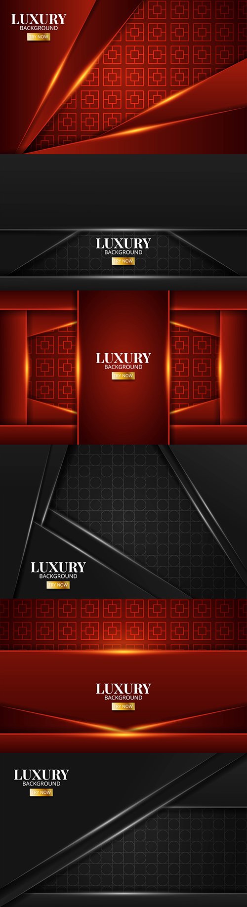 Luxury background and gold design element 18