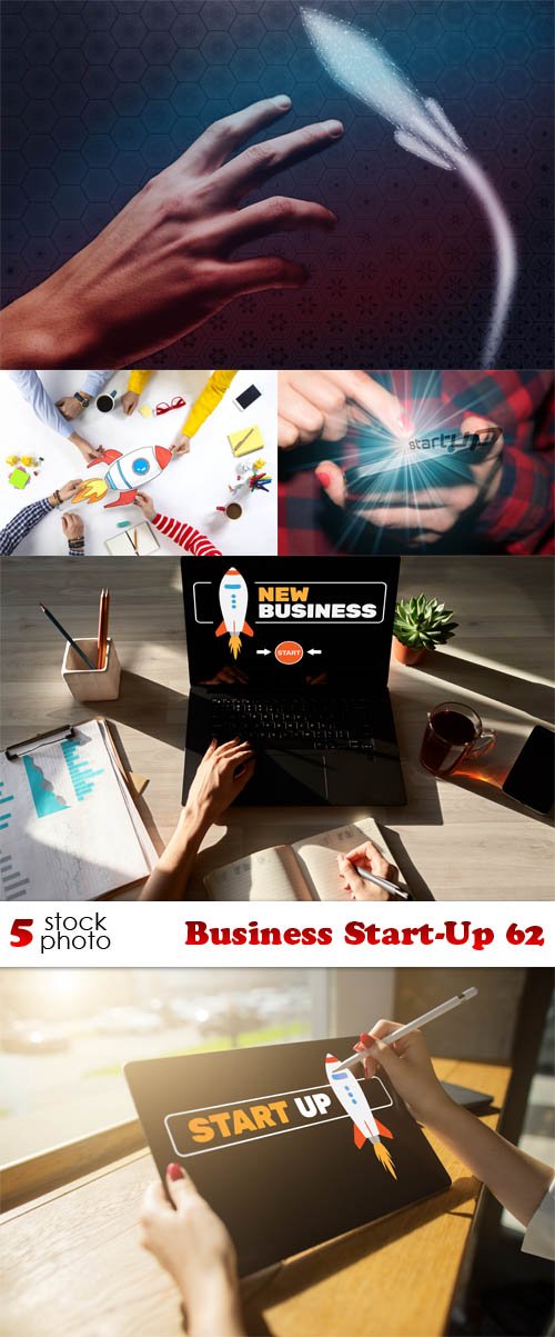 Photos - Business Start-Up 62