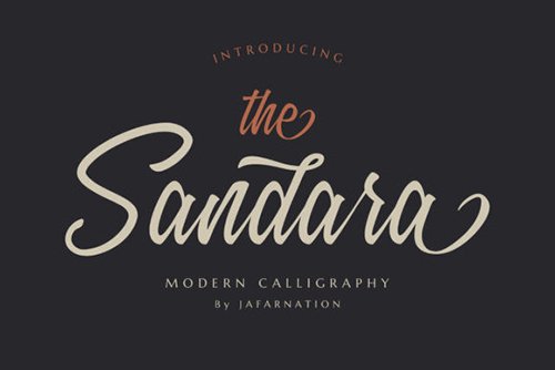 Sandara Font