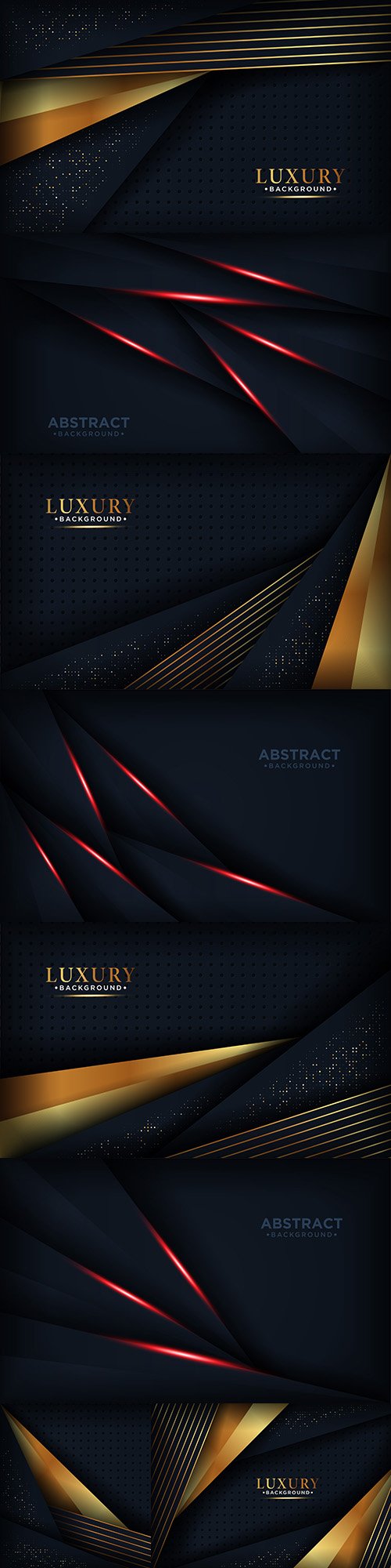 Luxury background and gold design element 20